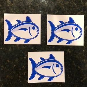 SOUTHERN TIDE stickers 💥